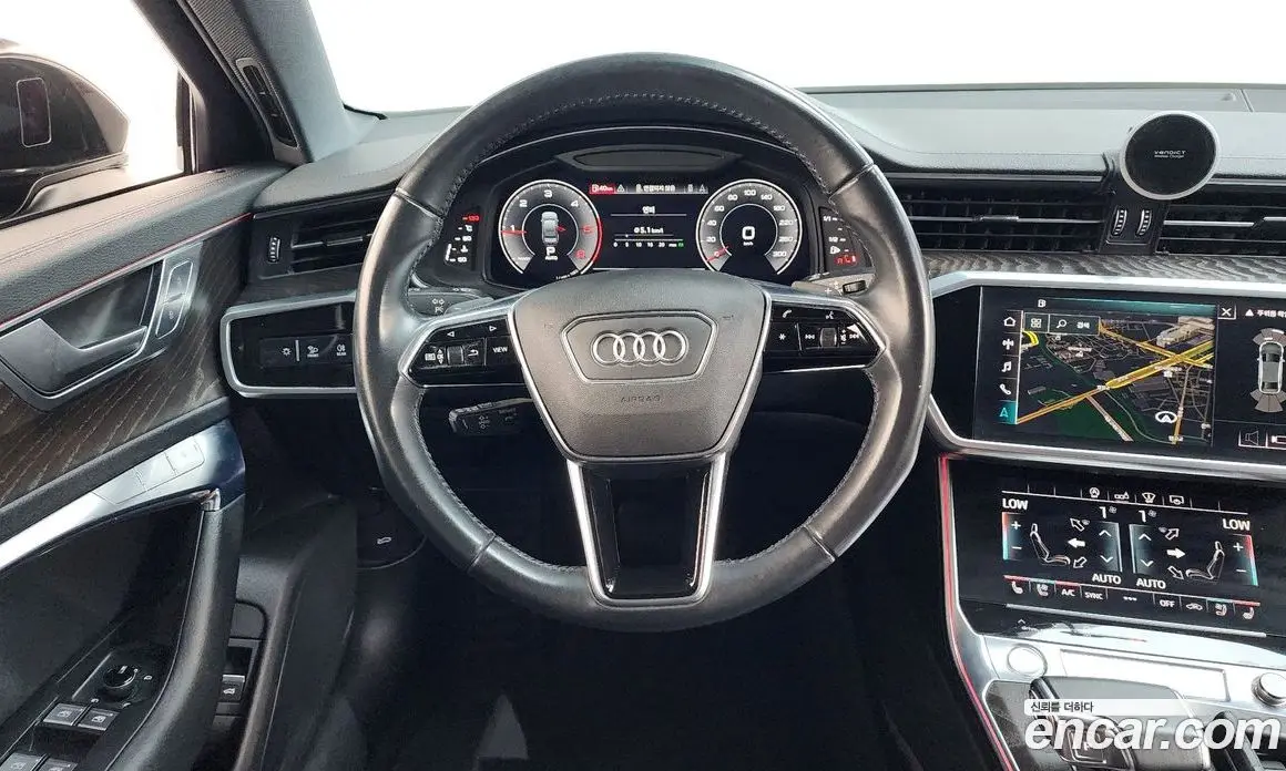 Audi A6 2020 2.0 автомат (гидро), фото 18