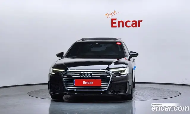 Audi A6 2020 2.0 автомат (гидро), миниатюра 3
