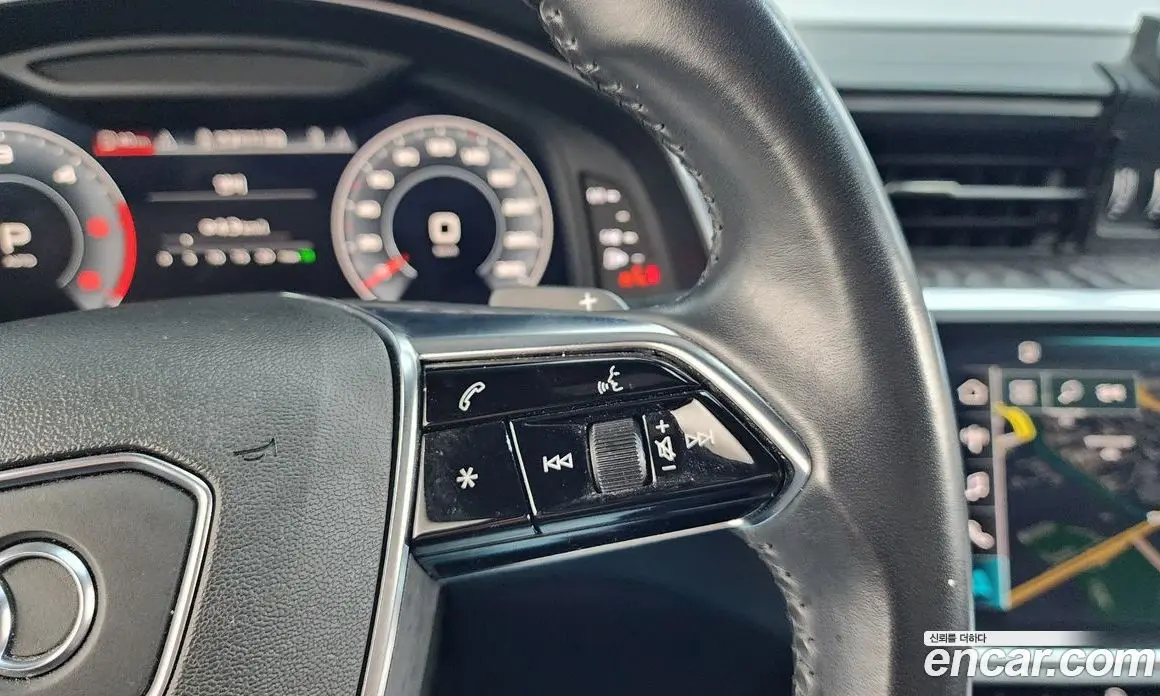 Audi A6 2020 2.0 автомат (гидро), фото 21