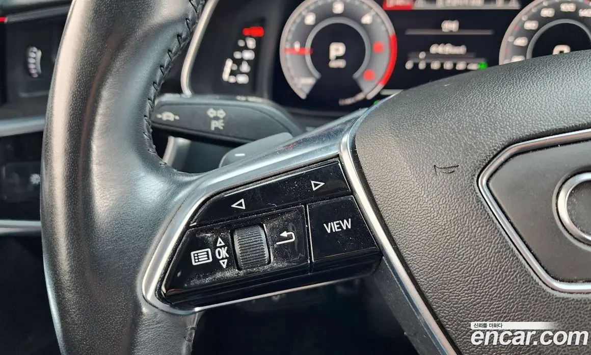 Audi A6 2020 2.0 автомат (гидро), фото 22