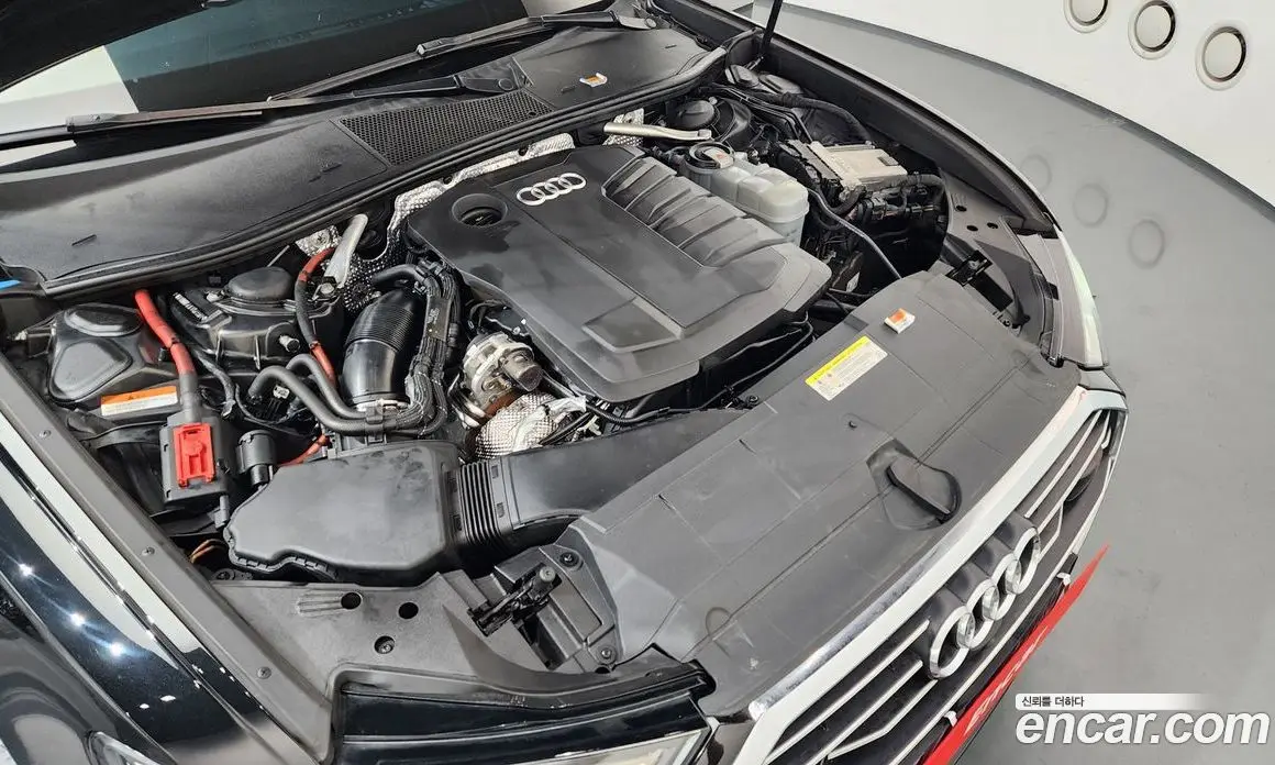 Audi A6 2020 2.0 автомат (гидро), фото 6