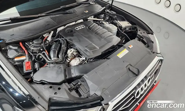 Audi A6 2020 2.0 автомат (гидро), миниатюра 6