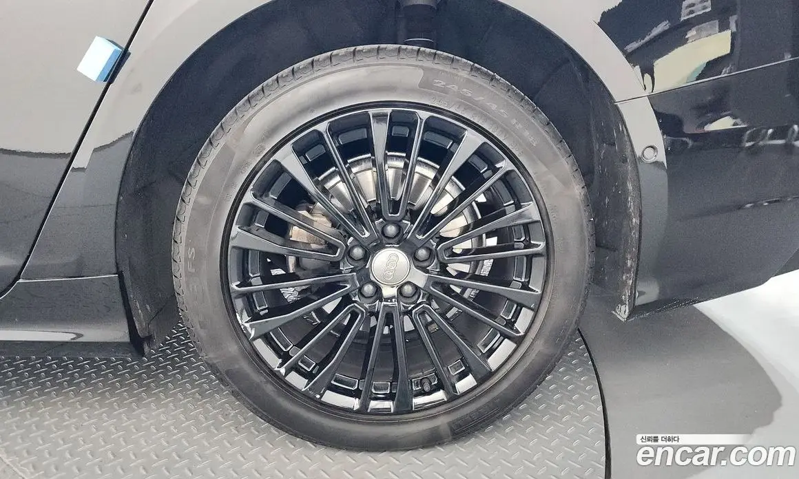 Audi A6 2020 2.0 автомат (гидро), фото 7