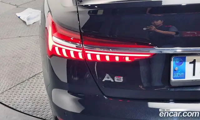 Audi A6 2020 2.0 автомат (гидро), миниатюра 9