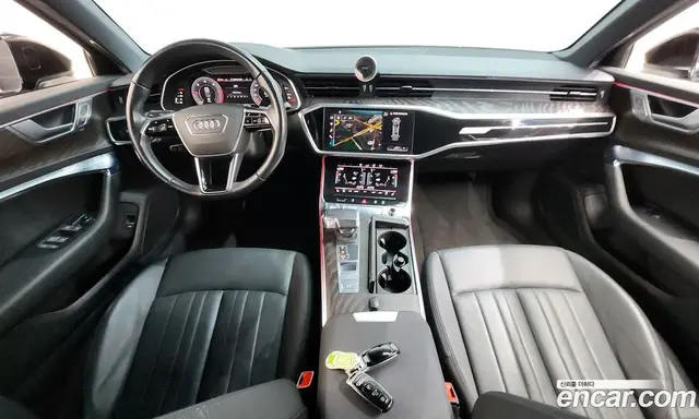 Audi A6 2020 2.0 автомат (гидро), миниатюра 10