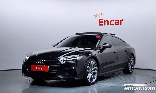 Audi A7, 2023, 58 741 км