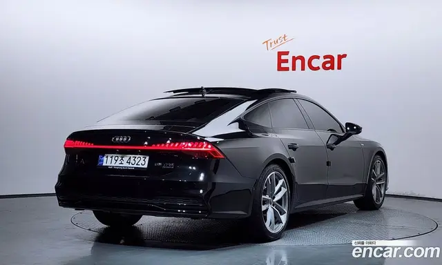 Audi A7 2023 3.0 автомат (гидро), миниатюра 2