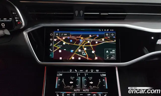 Audi A7 2023 3.0 автомат (гидро), миниатюра 11