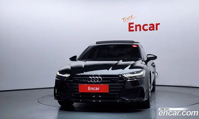 Audi A7 2023 3.0 автомат (гидро), миниатюра 3