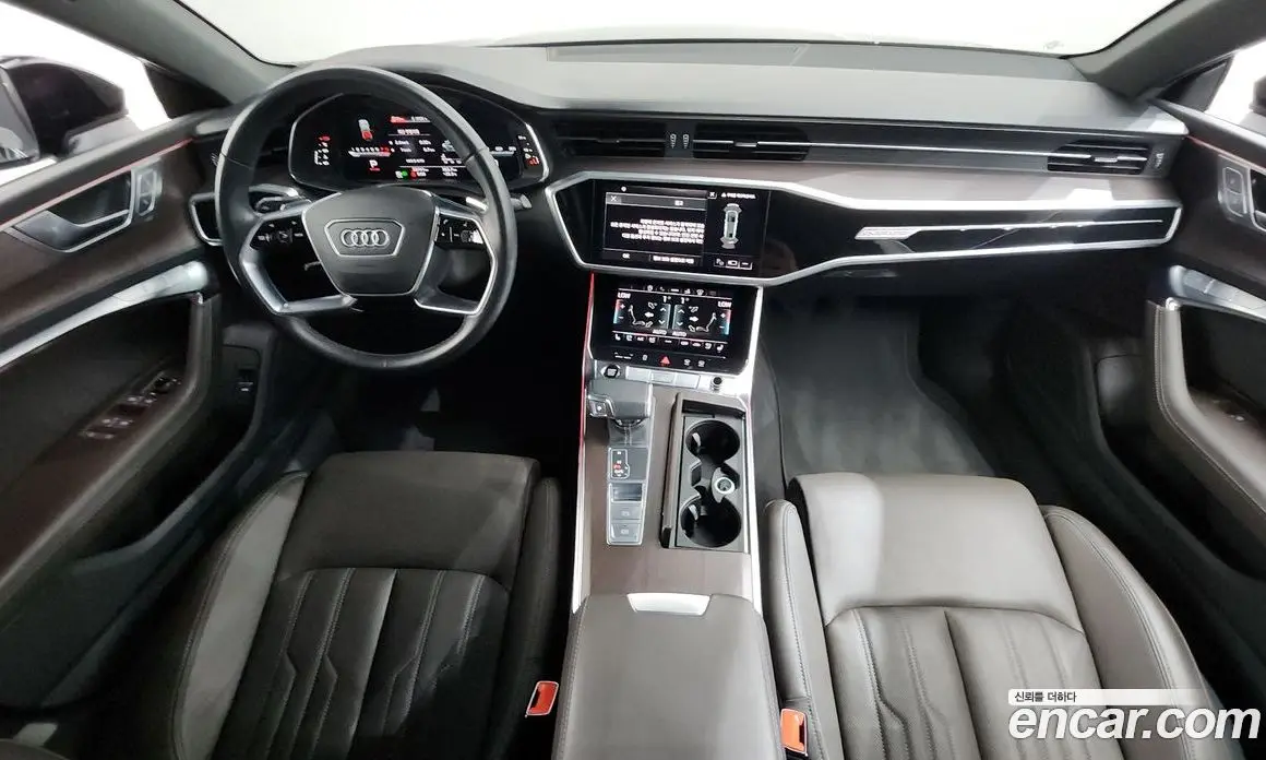 Audi A7 2023 3.0 автомат (гидро), фото 27