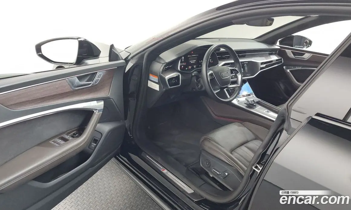 Audi A7 2023 3.0 автомат (гидро), фото 28
