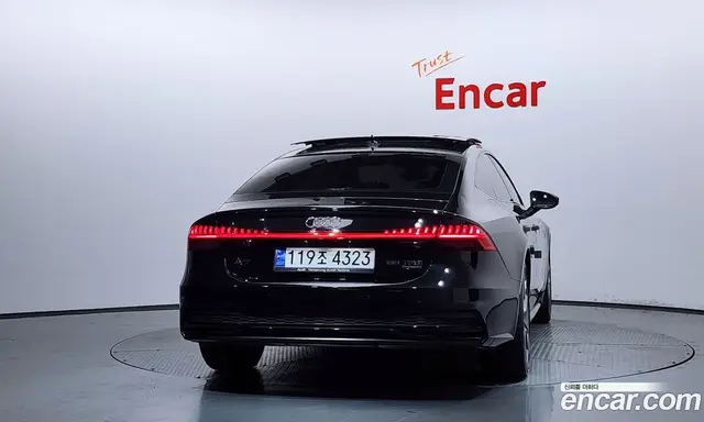 Audi A7 2023 3.0 автомат (гидро), миниатюра 4