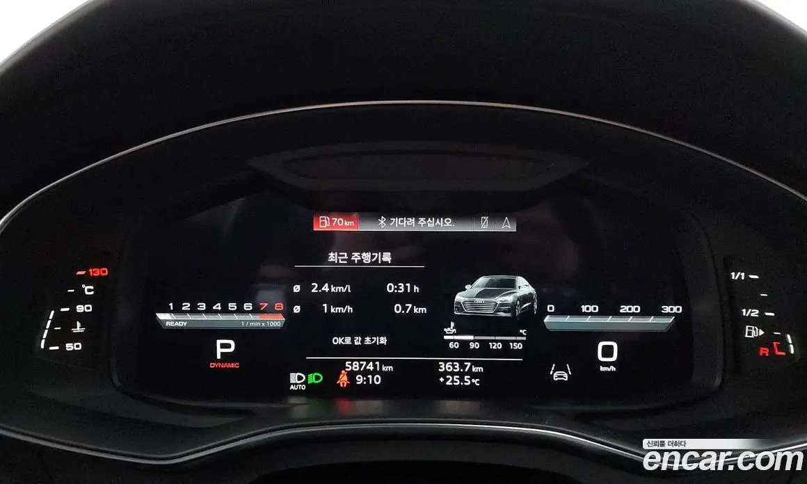 Audi A7 2023 3.0 автомат (гидро), фото 6