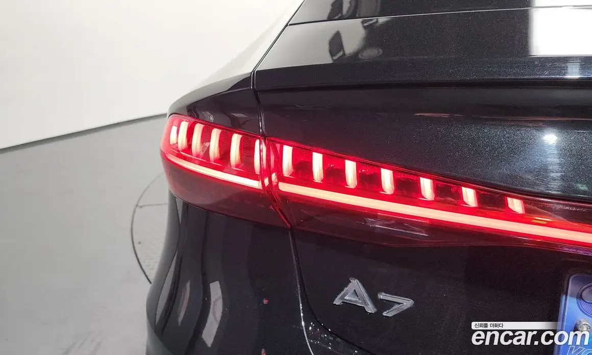 Audi A7 2023 3.0 автомат (гидро), фото 7