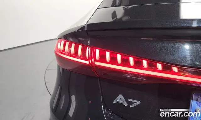Audi A7 2023 3.0 автомат (гидро), миниатюра 7