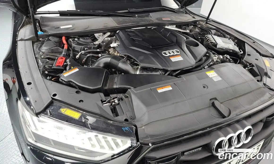 Audi A7 2023 3.0 автомат (гидро), фото 8