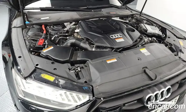 Audi A7 2023 3.0 автомат (гидро), миниатюра 8
