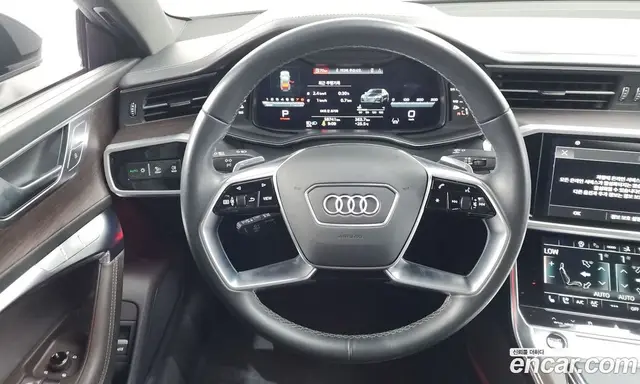 Audi A7 2023 3.0 автомат (гидро), миниатюра 10