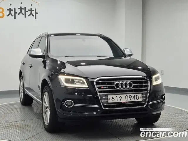 Audi Q5 2015 2.0 автомат (гидро), миниатюра 2