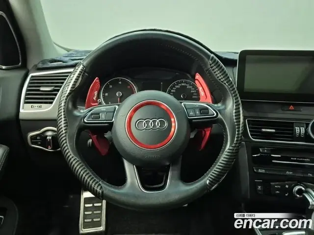 Audi Q5 2015 2.0 автомат (гидро), миниатюра 11