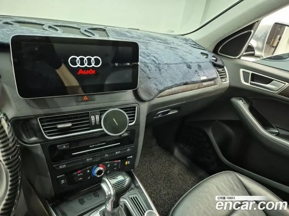 Audi Q5 2015 2.0 автомат (гидро), фото 18