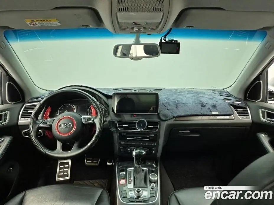 Audi Q5 2015 2.0 автомат (гидро), фото 19