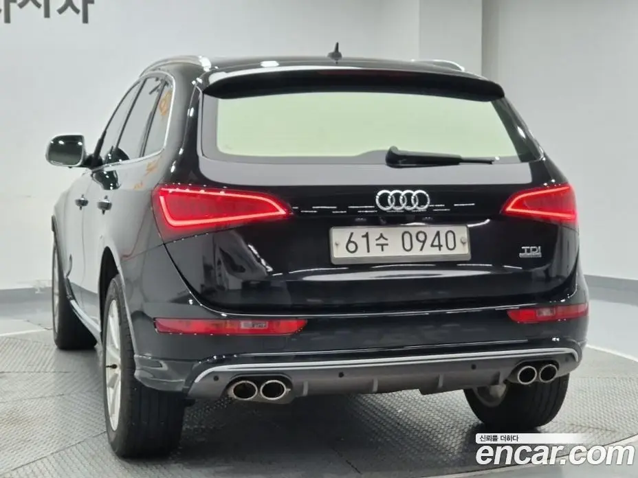 Audi Q5 2015 2.0 автомат (гидро), фото 3