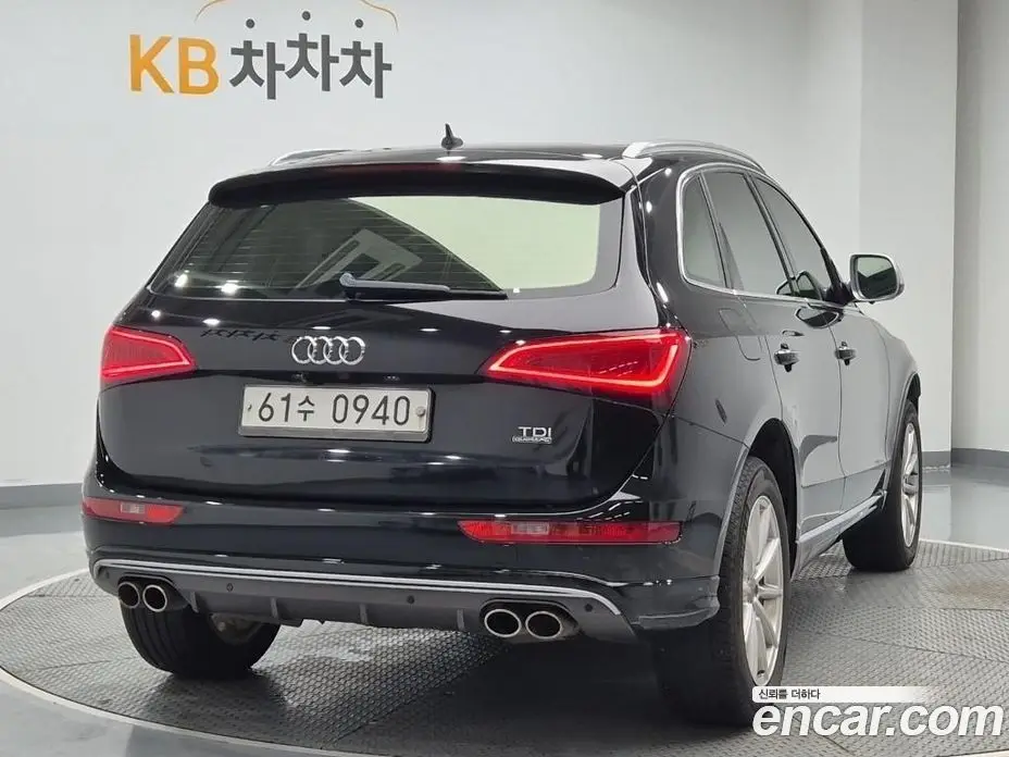 Audi Q5 2015 2.0 автомат (гидро), фото 4