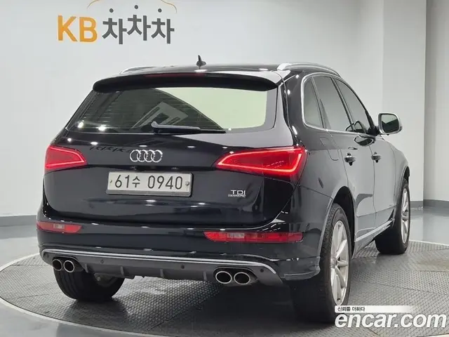 Audi Q5 2015 2.0 автомат (гидро), миниатюра 4