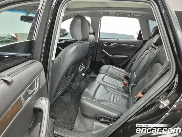 Audi Q5 2015 2.0 автомат (гидро), миниатюра 9