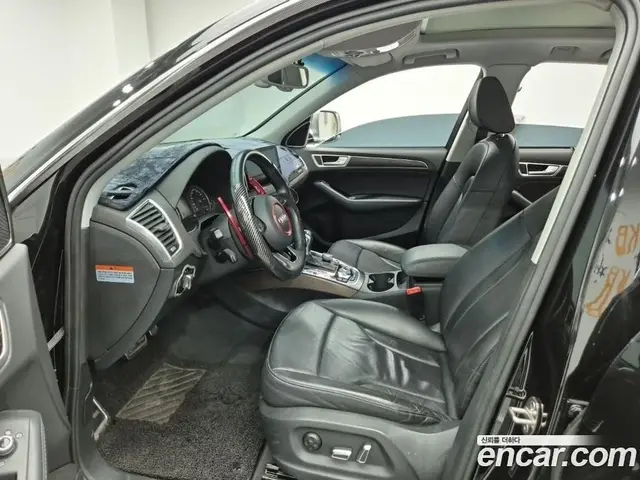 Audi Q5 2015 2.0 автомат (гидро), миниатюра 10