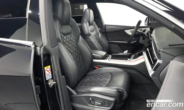 Audi Q8 2021 3.0 автомат (гидро), миниатюра 10