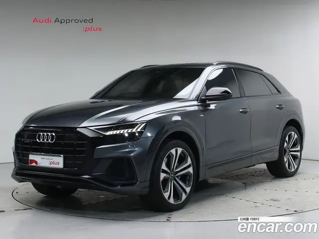 Audi Q8, 2023, 13 953 км
