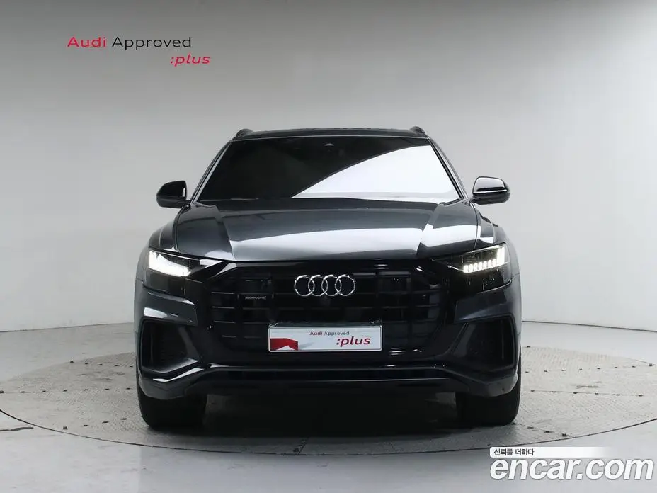 Audi Q8 2023 3.0 автомат (гидро), фото 3