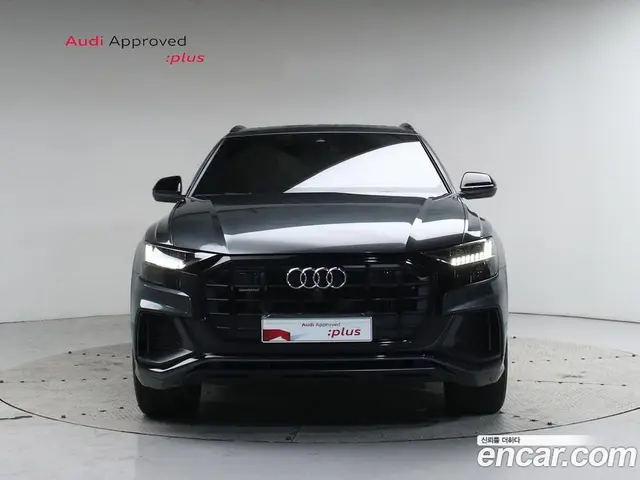 Audi Q8 2023 3.0 автомат (гидро), миниатюра 3