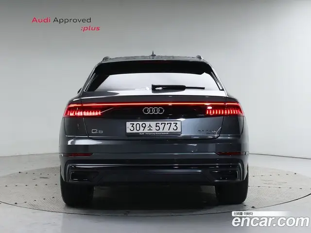 Audi Q8 2023 3.0 автомат (гидро), миниатюра 4