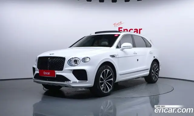 Bentley Bentayga 2024 4.0 автомат (гидро), миниатюра 1 Bentley Bentayga 2024 4.0 автомат (гидро), миниатюра 1