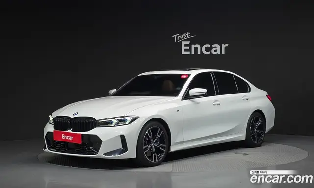 BMW 3 серия, 2023, 31 363 км