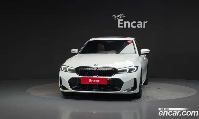 BMW 3 серия 2023 2.0 автомат (гидро), миниатюра 3