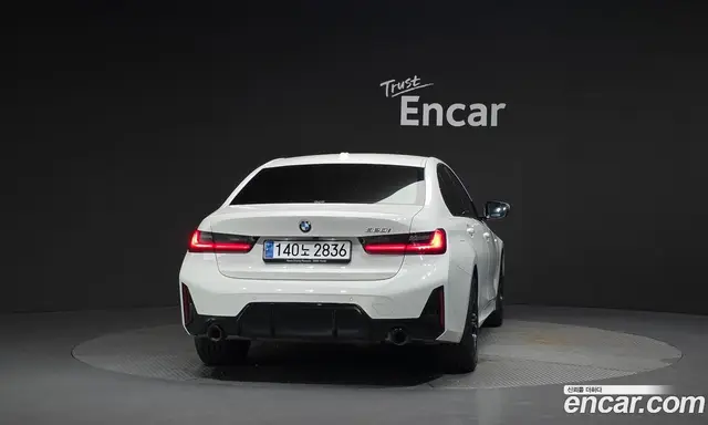 BMW 3 серия 2023 2.0 автомат (гидро), миниатюра 4