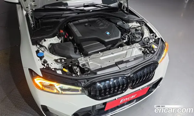 BMW 3 серия 2023 2.0 автомат (гидро), миниатюра 6