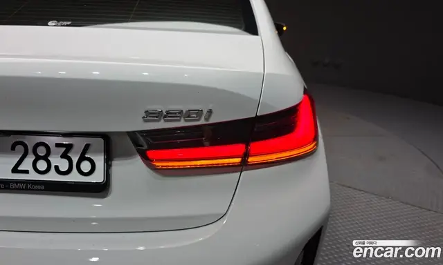 BMW 3 серия 2023 2.0 автомат (гидро), миниатюра 9
