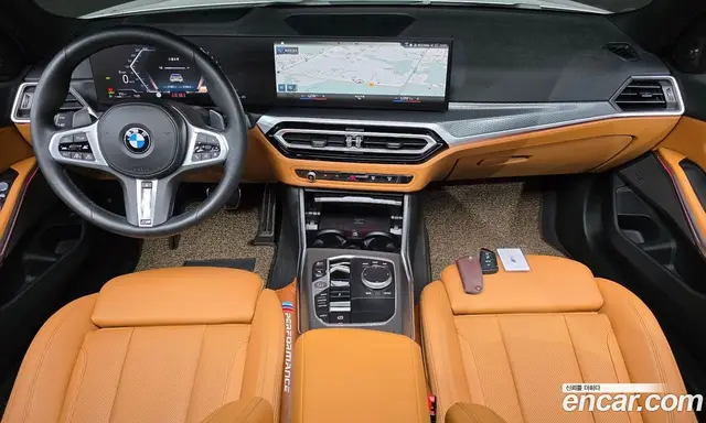 BMW 3 серия 2023 2.0 автомат (гидро), миниатюра 10