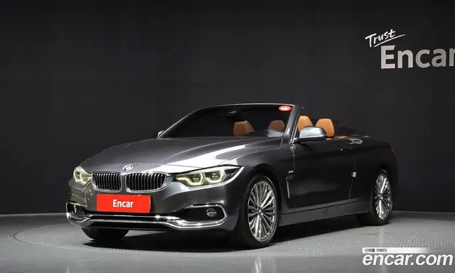 BMW 4 серия, 2018, 105 031 км