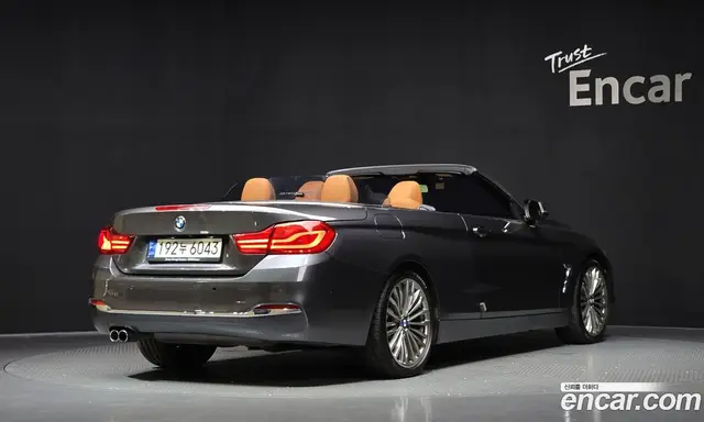 BMW 4 серия 2018 2.0 автомат (гидро), миниатюра 2