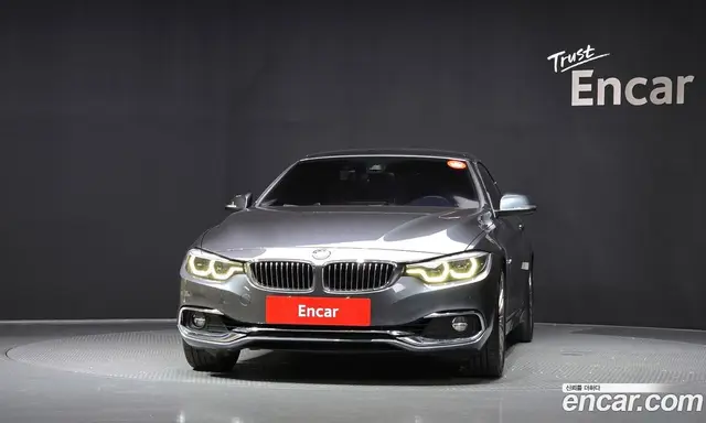 BMW 4 серия 2018 2.0 автомат (гидро), миниатюра 3