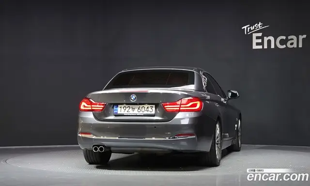 BMW 4 серия 2018 2.0 автомат (гидро), миниатюра 4