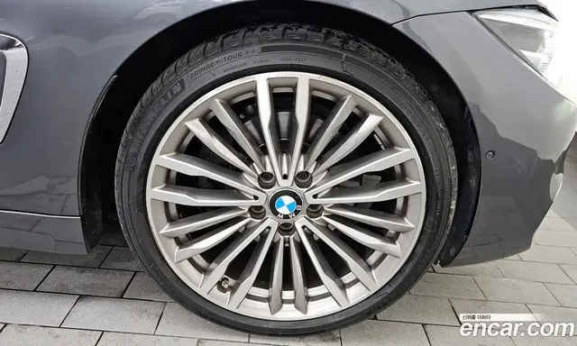 BMW 4 серия 2018 2.0 автомат (гидро), миниатюра 5