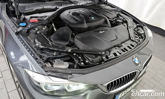 BMW 4 серия 2018 2.0 автомат (гидро), миниатюра 6
