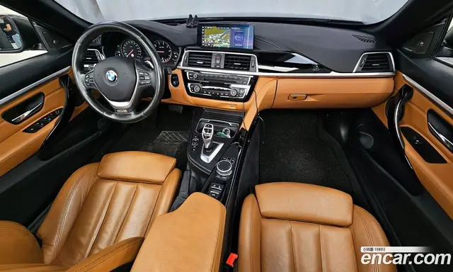 BMW 4 серия 2018 2.0 автомат (гидро), миниатюра 7
